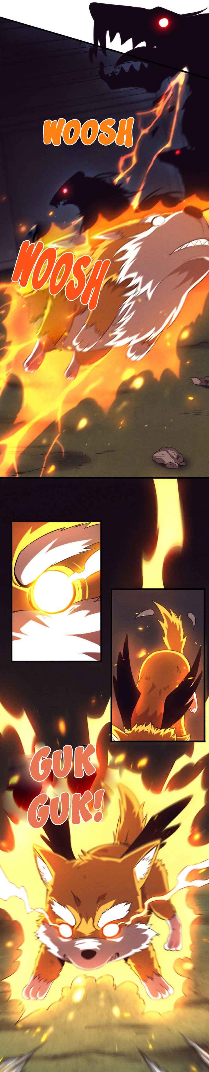 Evolution Frenzy Chapter 12