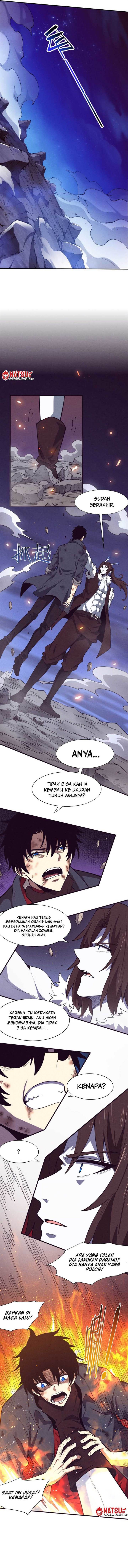 Evolution Frenzy Chapter 129