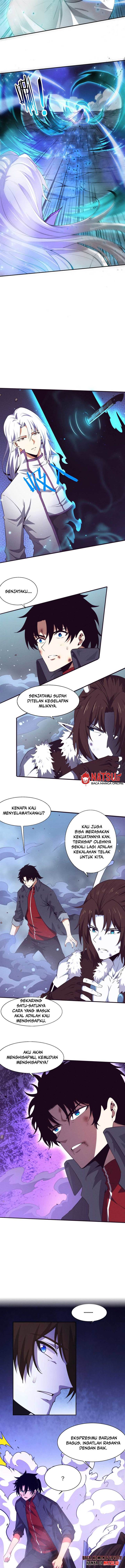Evolution Frenzy Chapter 132