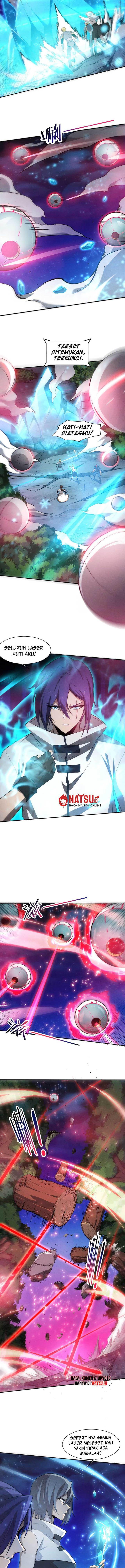 Evolution Frenzy Chapter 132