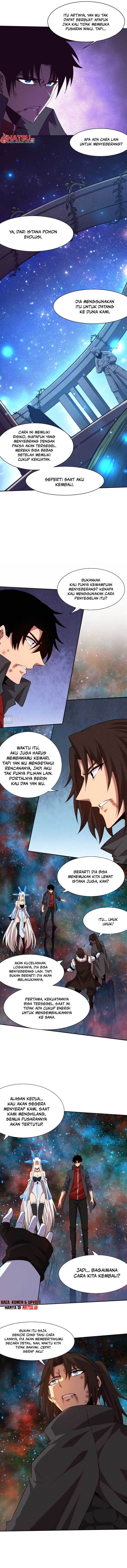 Evolution Frenzy Chapter 135