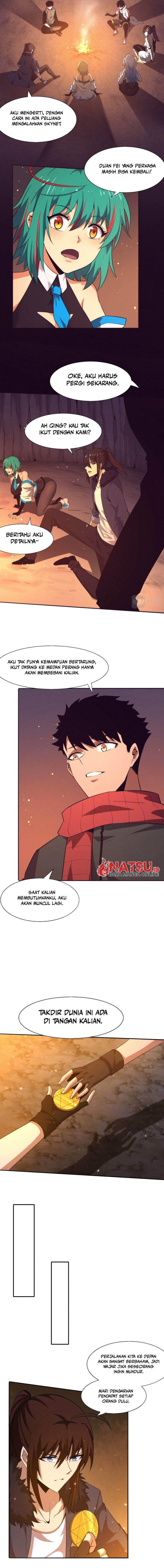 Evolution Frenzy Chapter 139