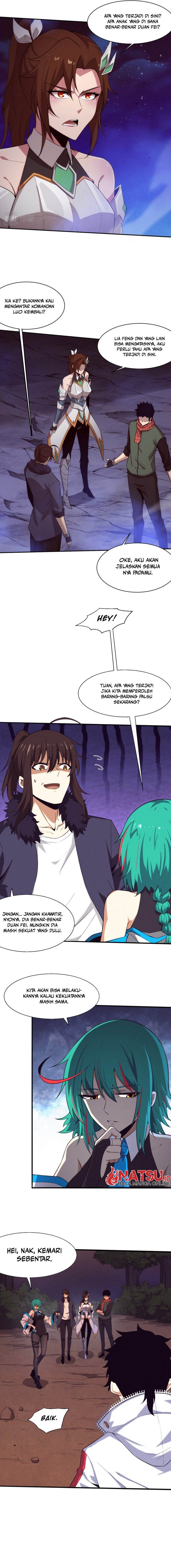 Evolution Frenzy Chapter 139