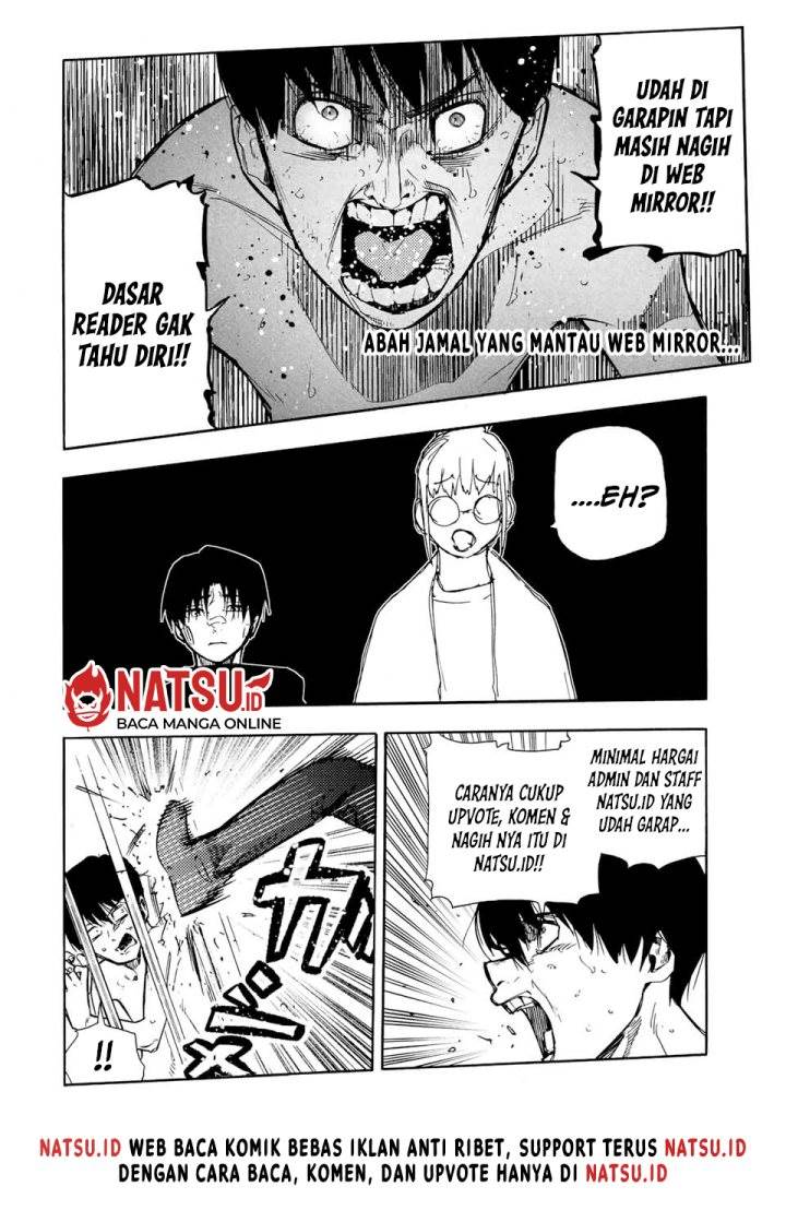 Evolution Frenzy Chapter 139
