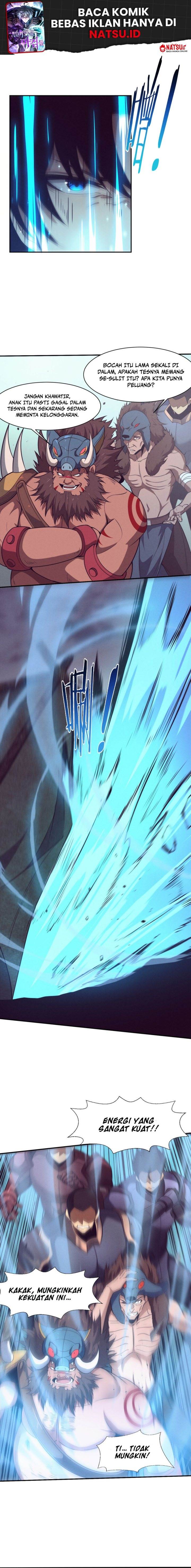 Evolution Frenzy Chapter 142