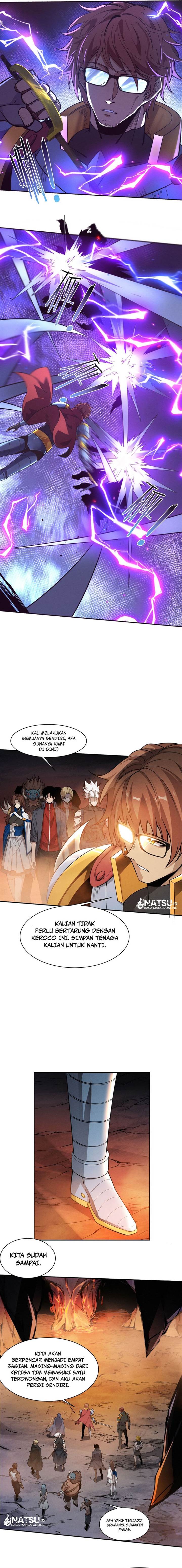 Evolution Frenzy Chapter 144