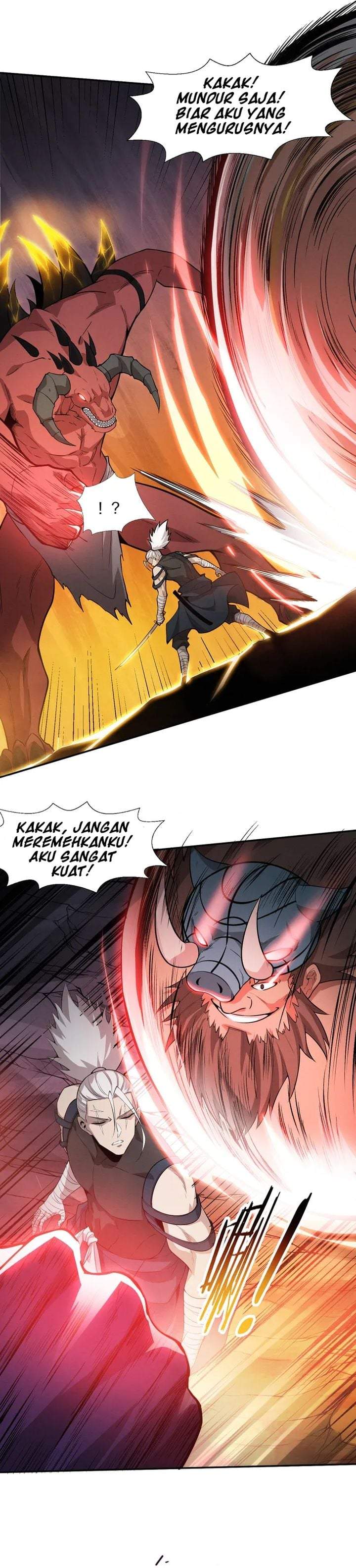 Evolution Frenzy Chapter 146