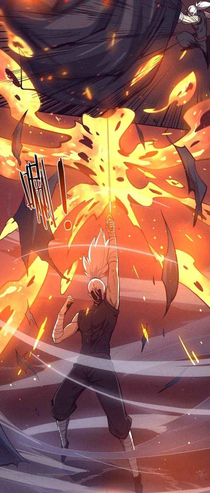 Evolution Frenzy Chapter 146