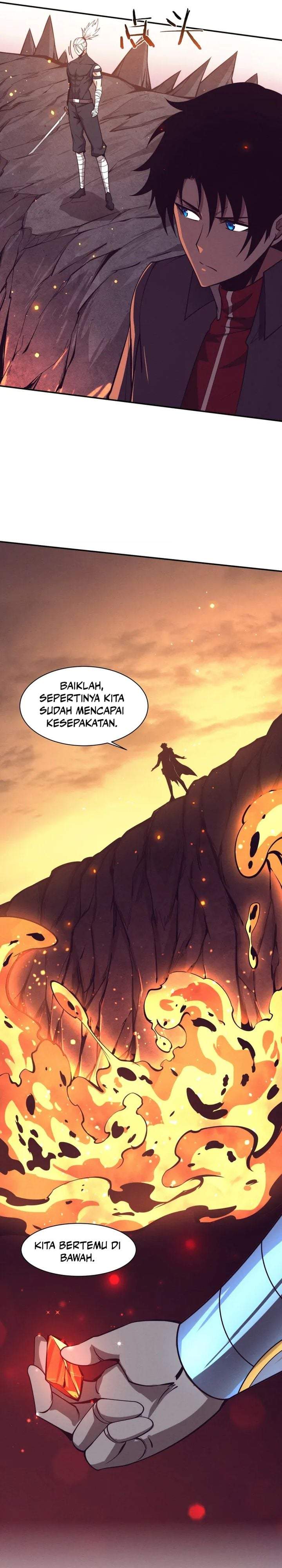 Evolution Frenzy Chapter 147