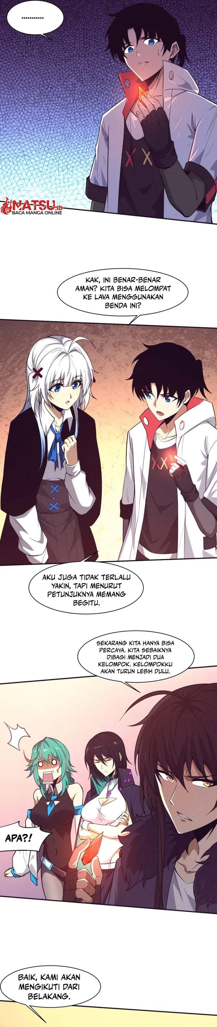 Evolution Frenzy Chapter 147
