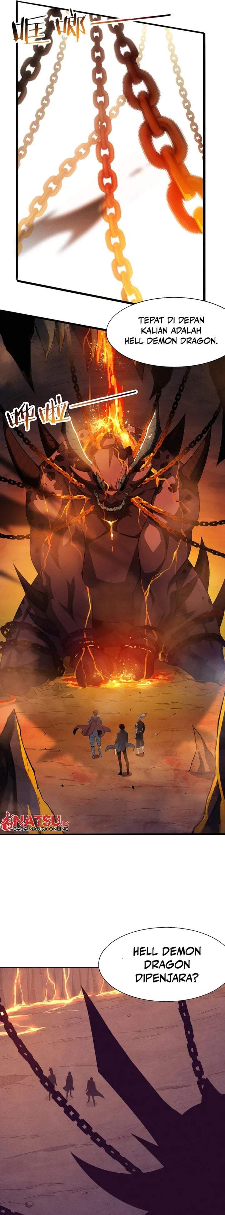 Evolution Frenzy Chapter 147