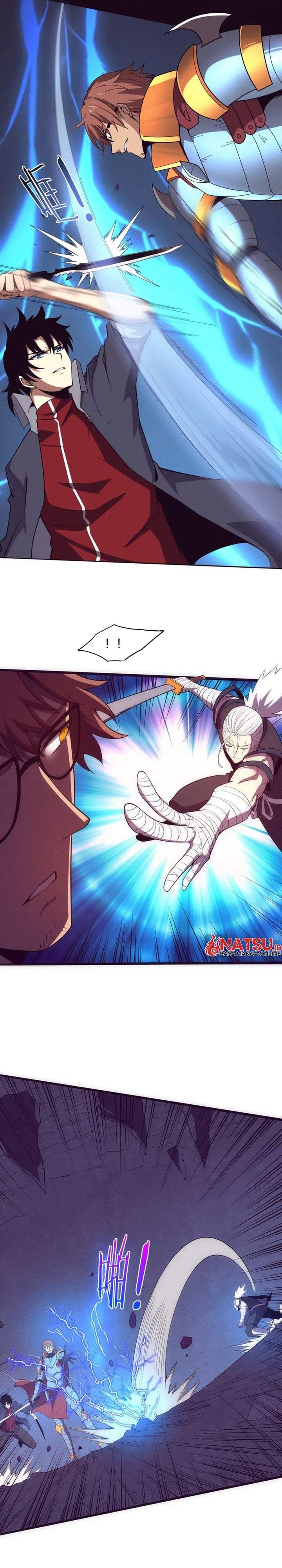 Evolution Frenzy Chapter 148