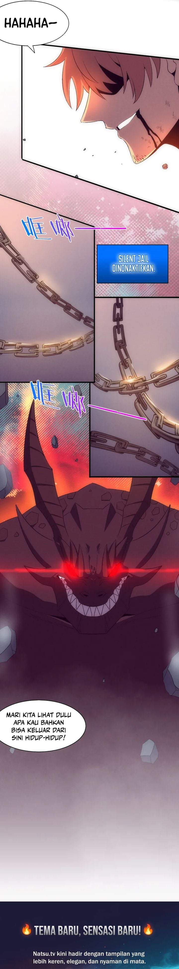 Evolution Frenzy Chapter 148