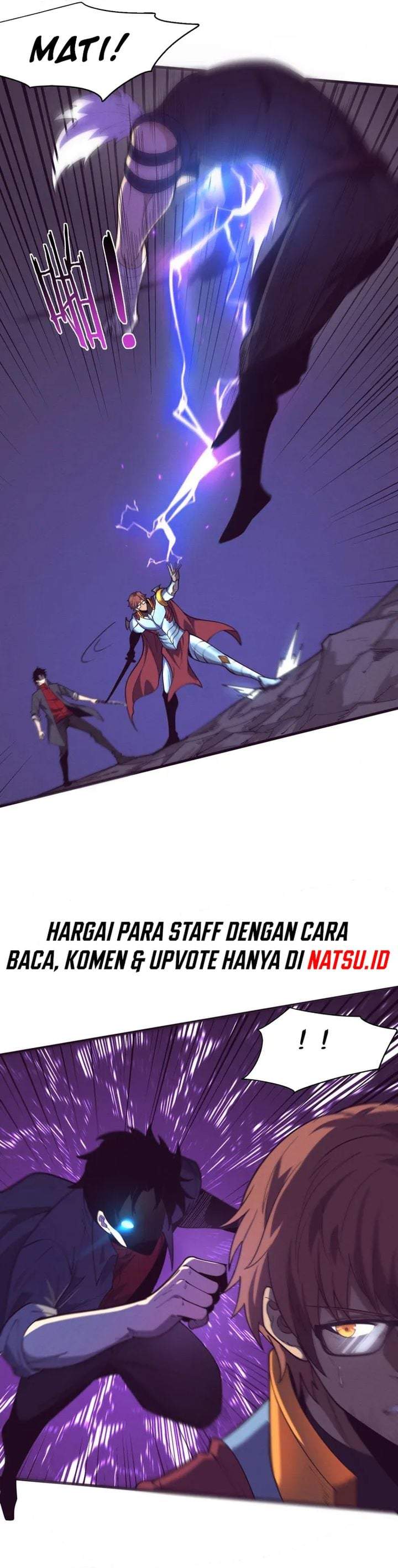 Evolution Frenzy Chapter 148