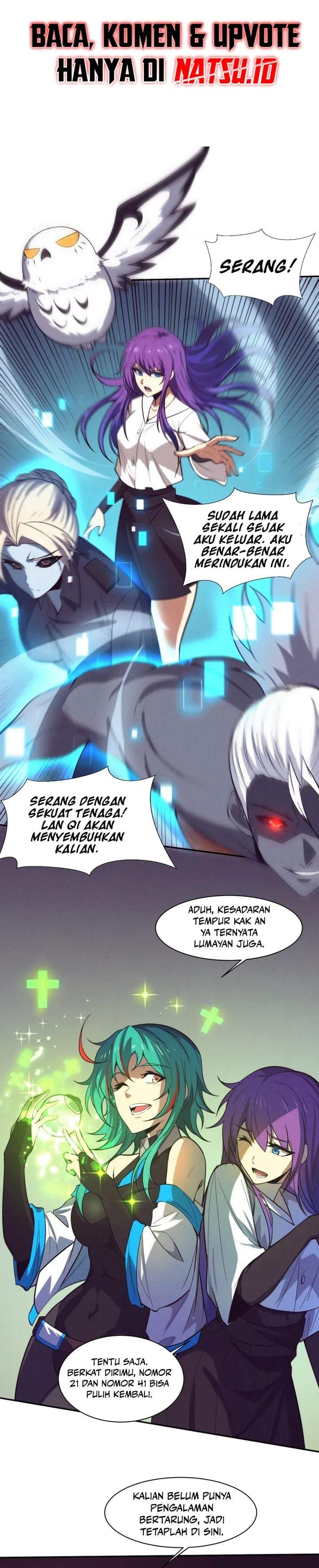 Evolution Frenzy Chapter 148