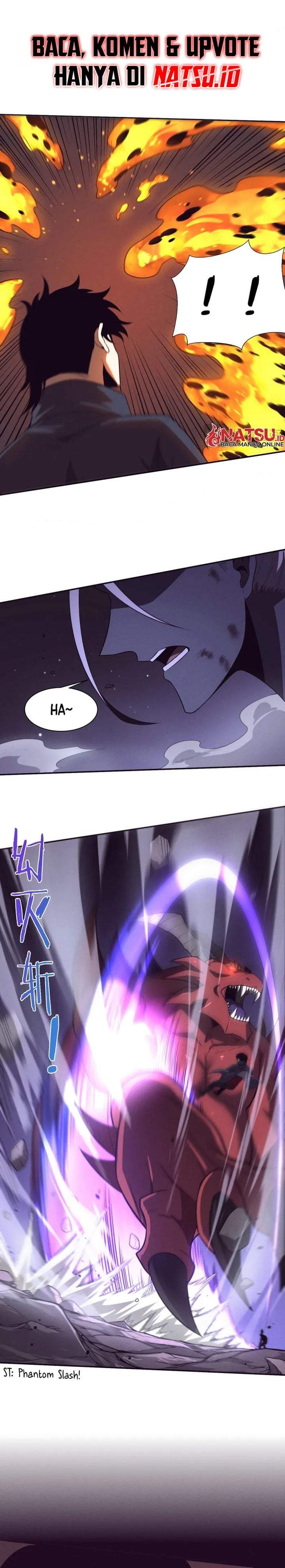 Evolution Frenzy Chapter 149