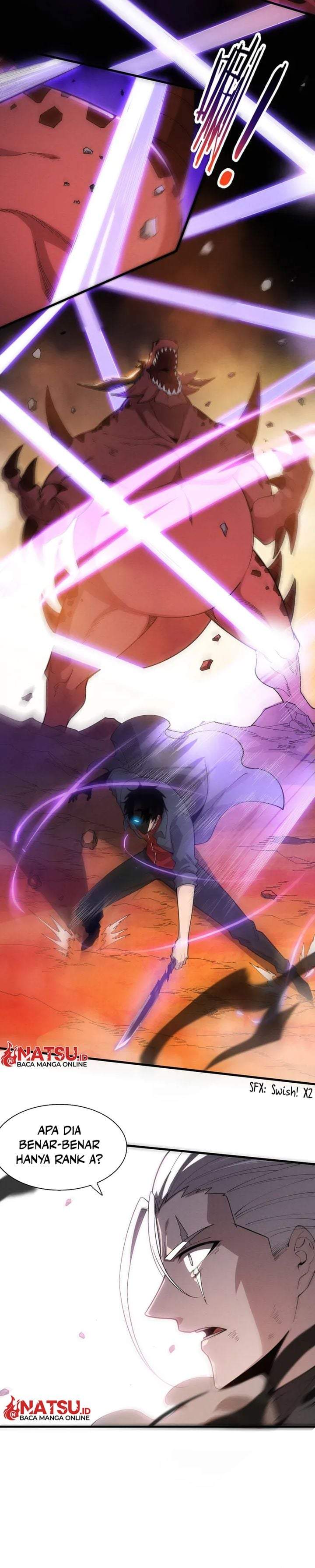 Evolution Frenzy Chapter 149