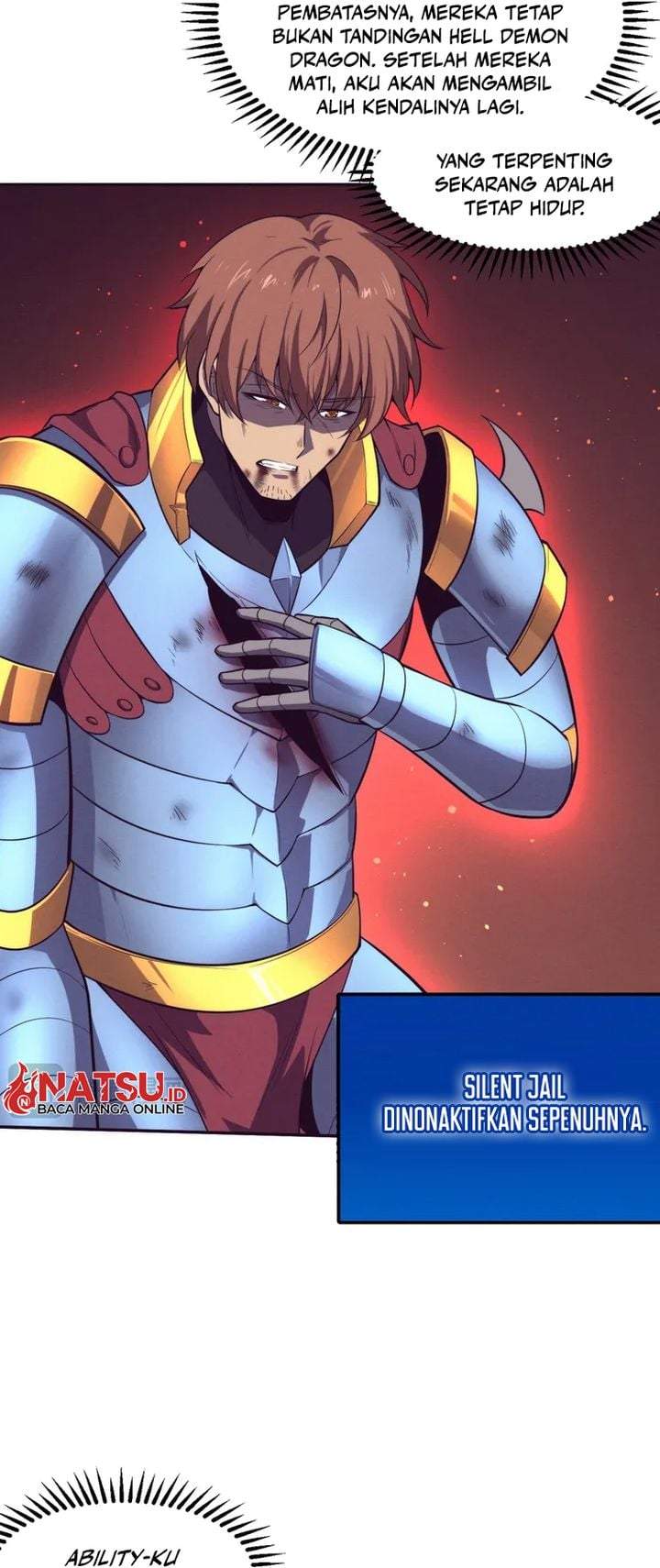 Evolution Frenzy Chapter 149