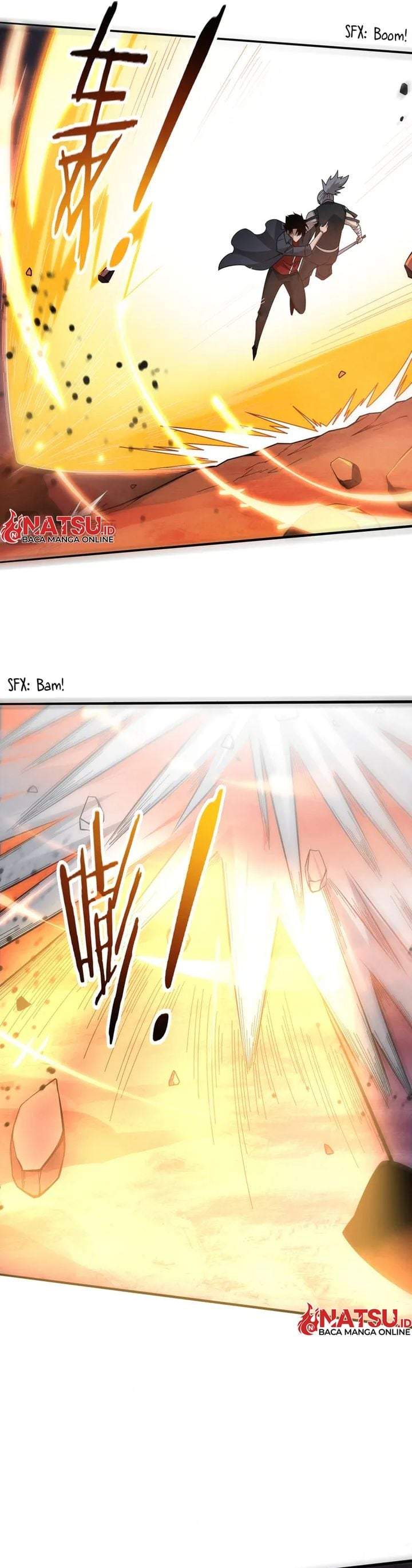 Evolution Frenzy Chapter 149