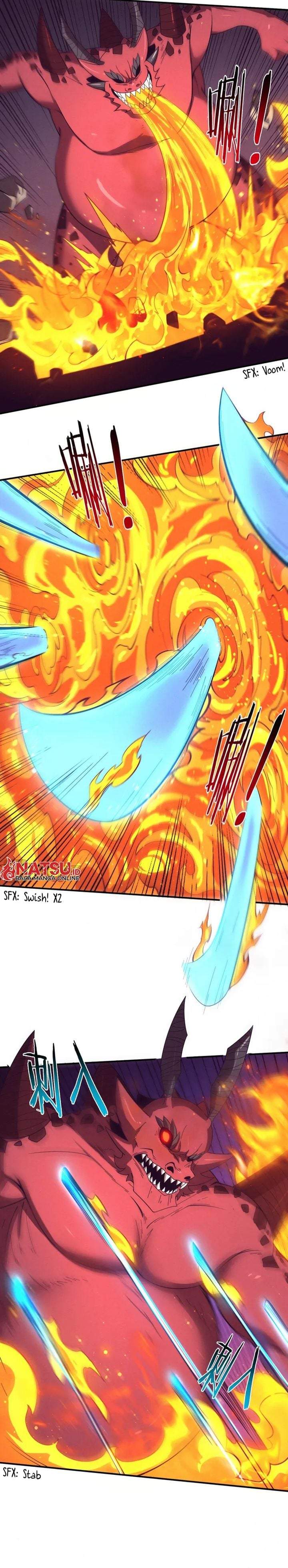 Evolution Frenzy Chapter 149