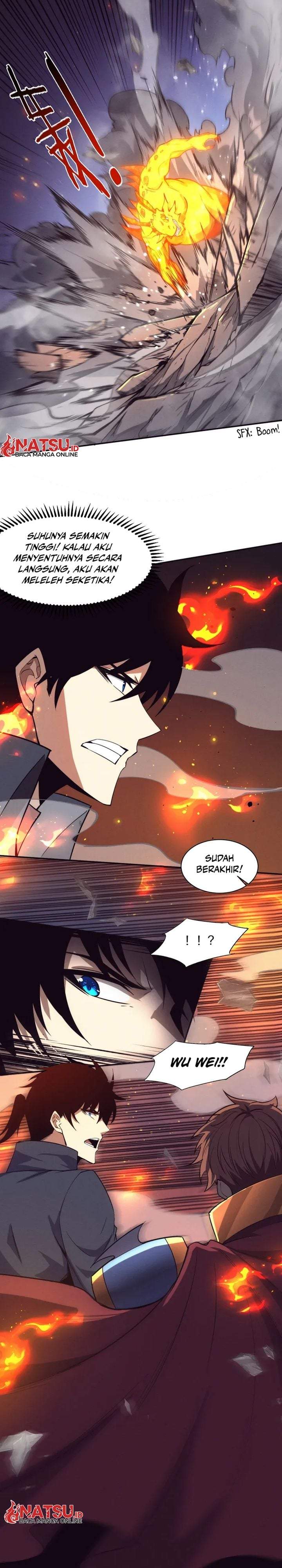 Evolution Frenzy Chapter 149