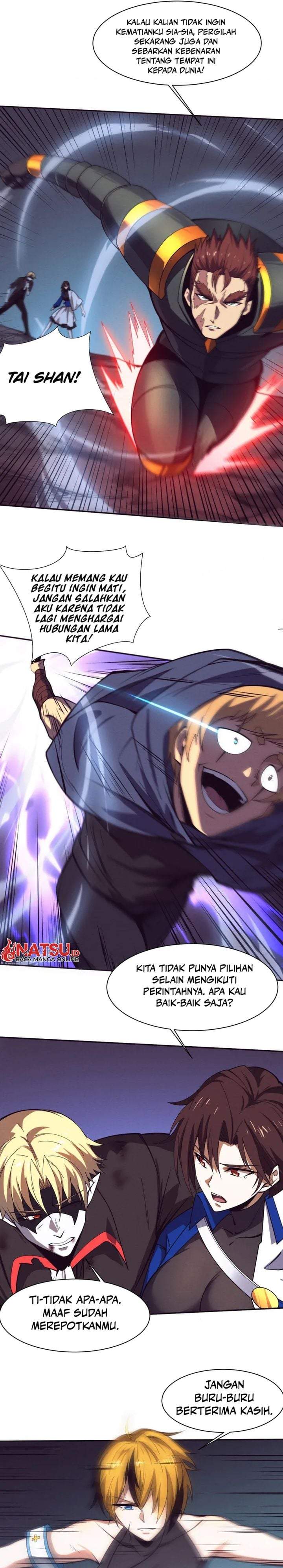 Evolution Frenzy Chapter 149