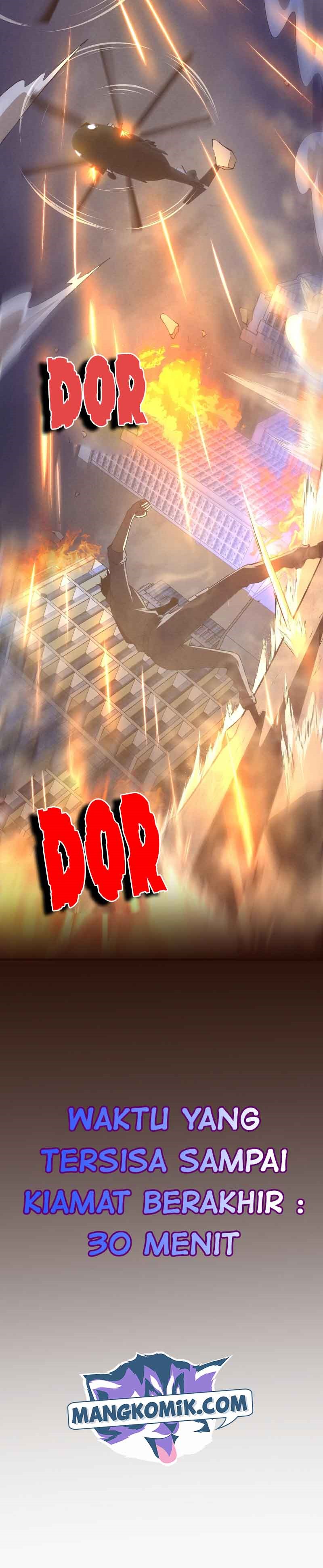 Evolution Frenzy Chapter 15