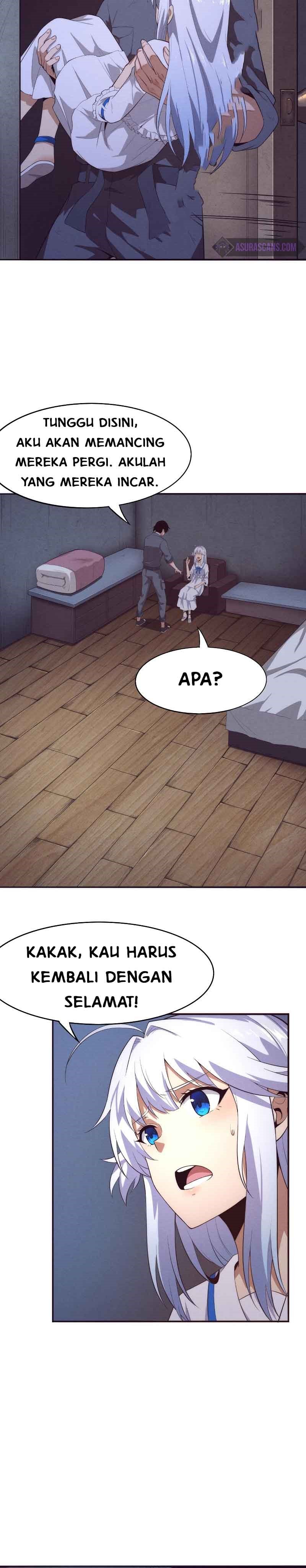 Evolution Frenzy Chapter 15