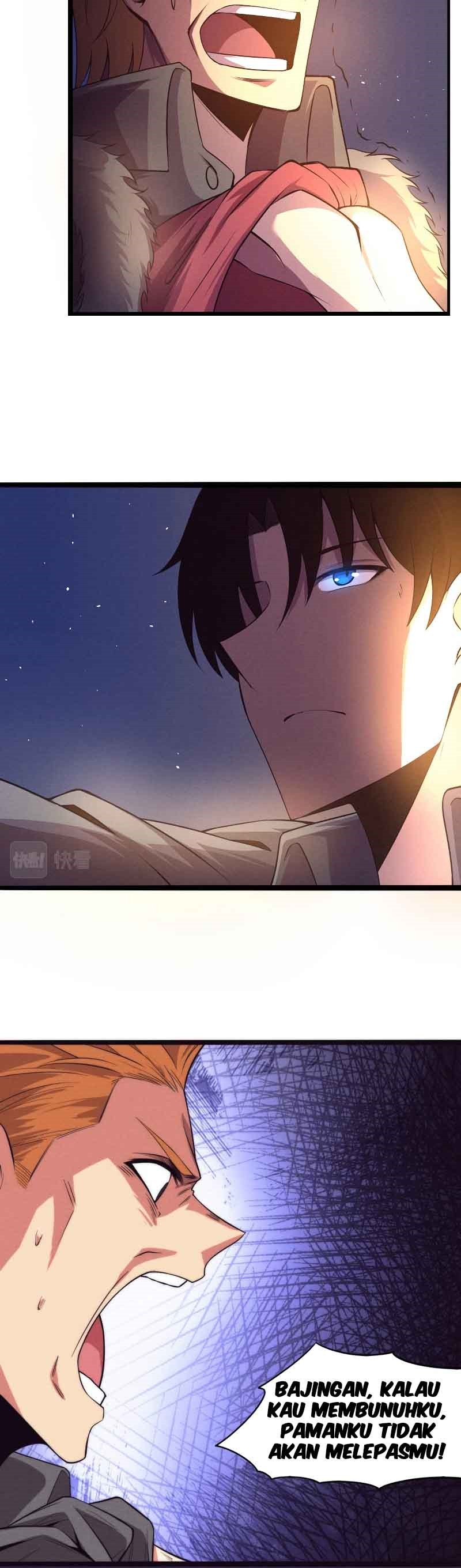 Evolution Frenzy Chapter 15