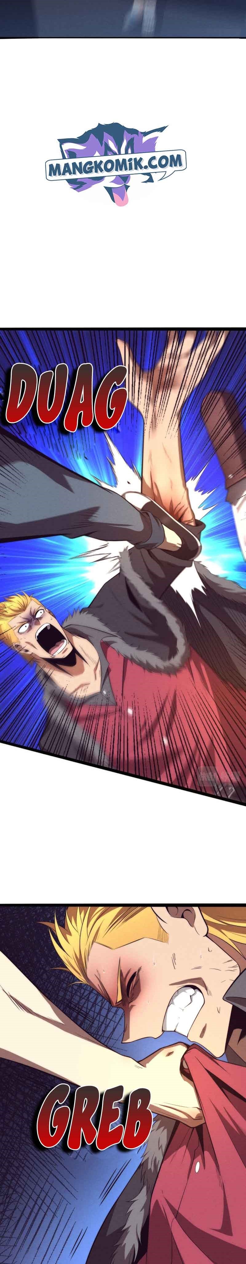 Evolution Frenzy Chapter 15