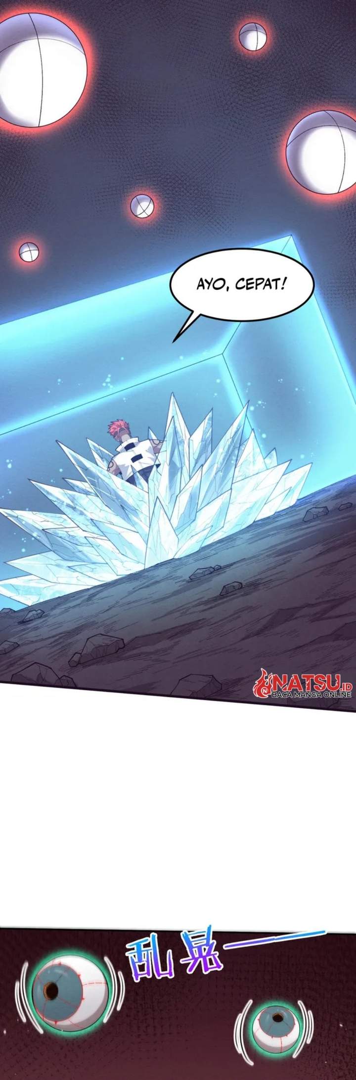 Evolution Frenzy Chapter 150