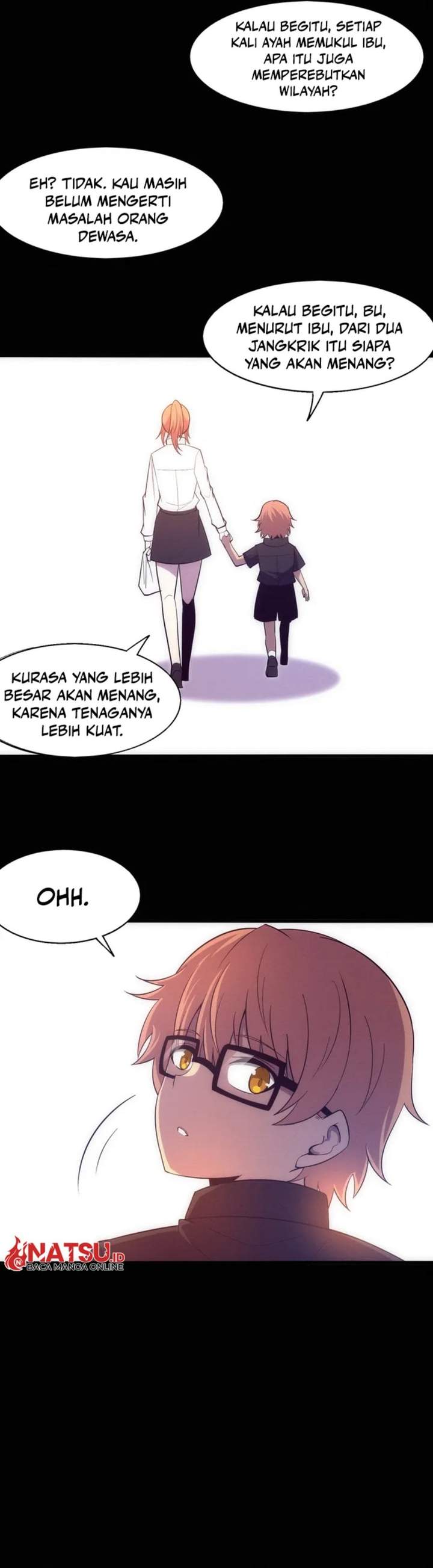 Evolution Frenzy Chapter 150