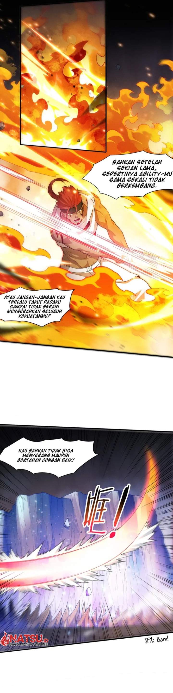 Evolution Frenzy Chapter 150