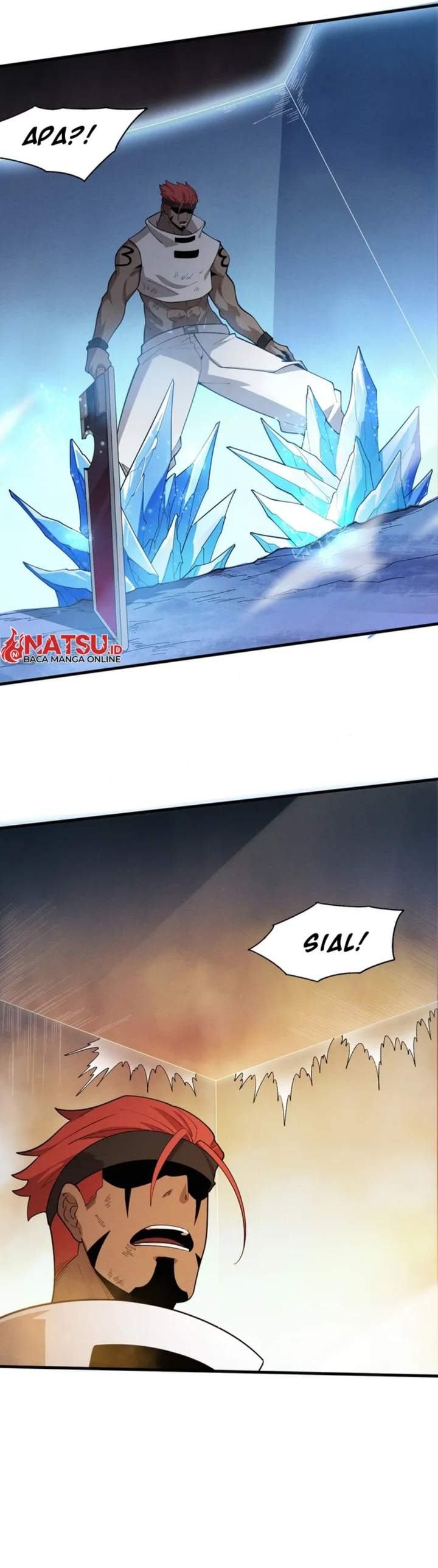 Evolution Frenzy Chapter 150