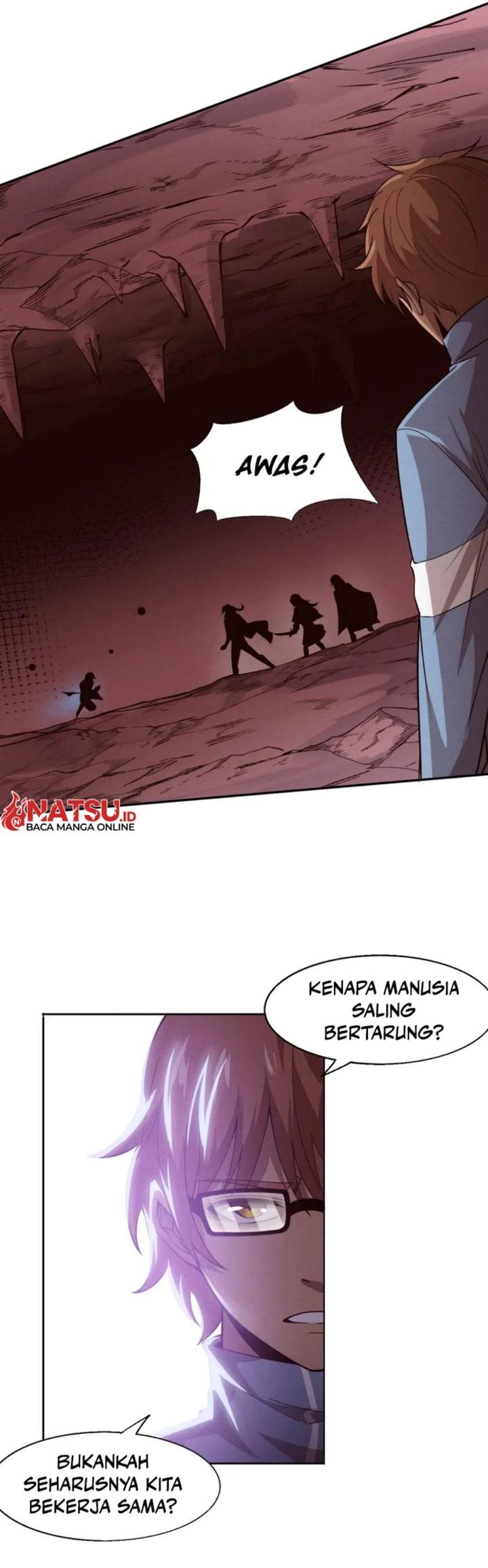 Evolution Frenzy Chapter 150
