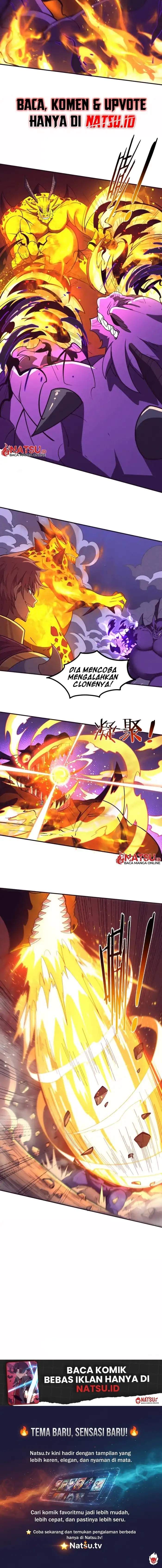 Evolution Frenzy Chapter 151