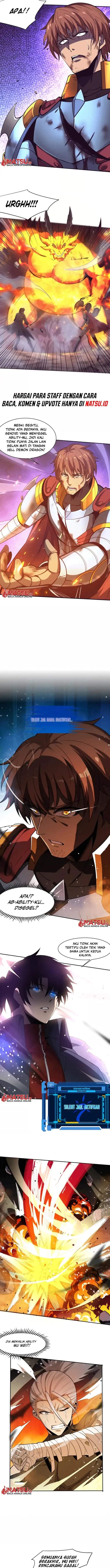 Evolution Frenzy Chapter 151