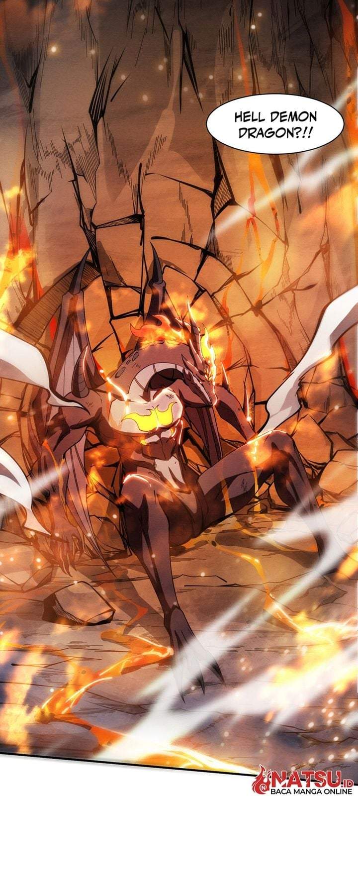 Evolution Frenzy Chapter 153