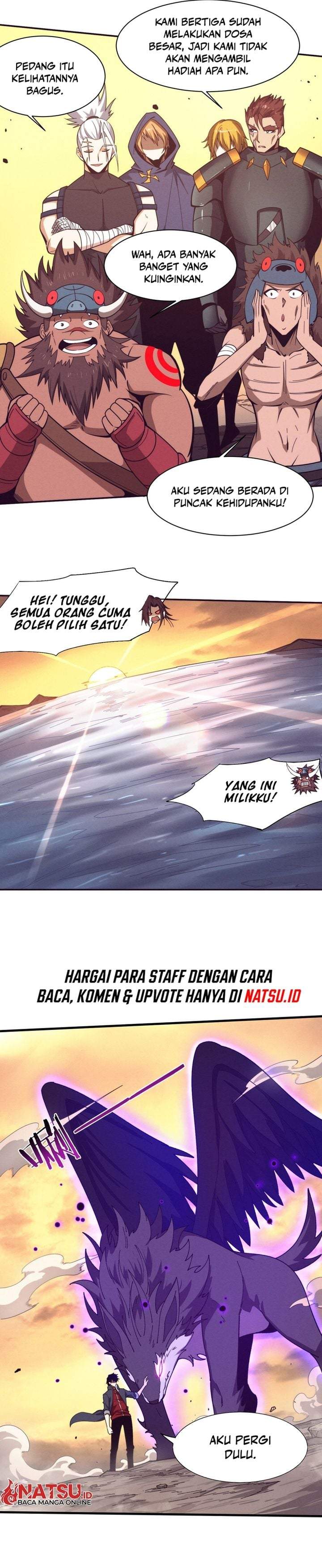 Evolution Frenzy Chapter 153