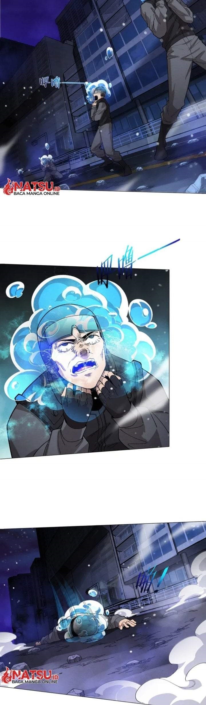 Evolution Frenzy Chapter 155