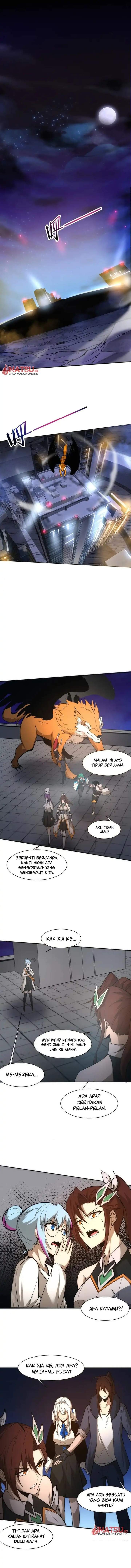 Evolution Frenzy Chapter 156