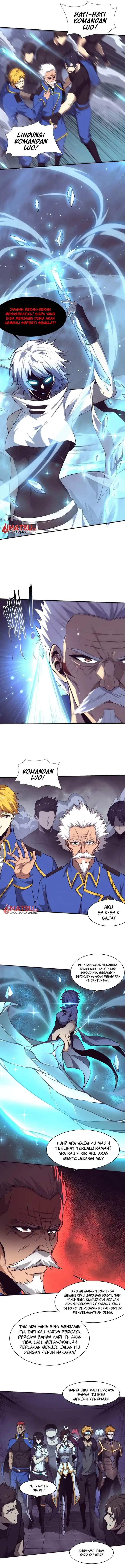 Evolution Frenzy Chapter 157