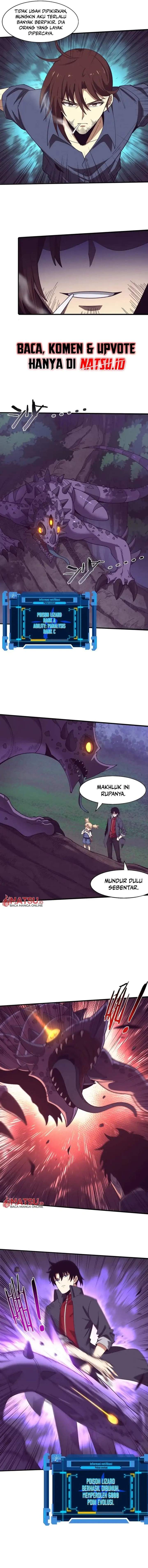 Evolution Frenzy Chapter 158