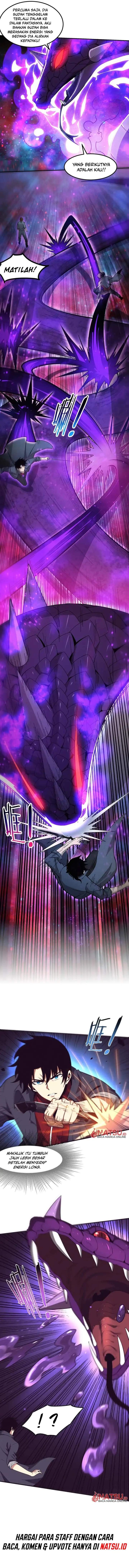 Evolution Frenzy Chapter 159
