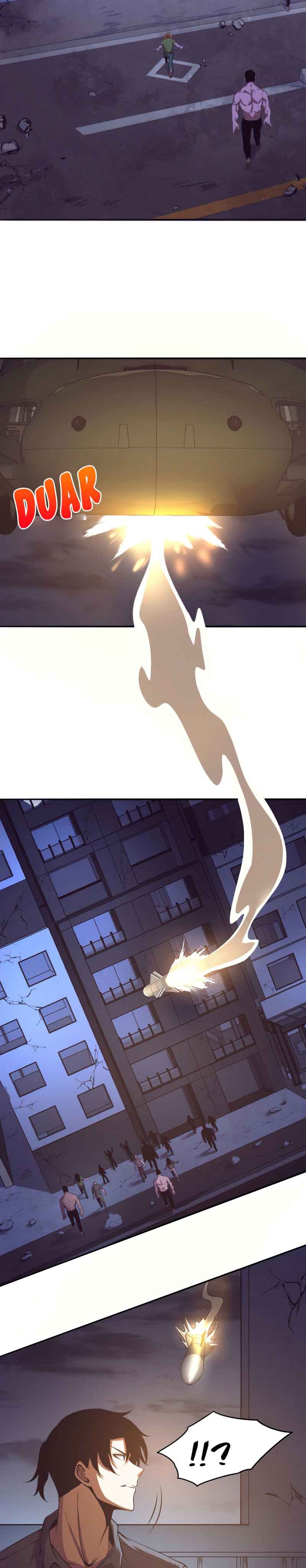 Evolution Frenzy Chapter 16