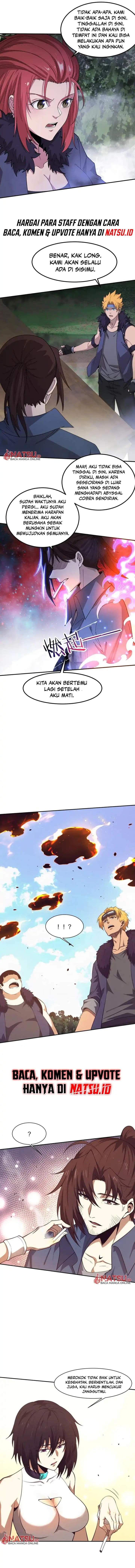 Evolution Frenzy Chapter 160