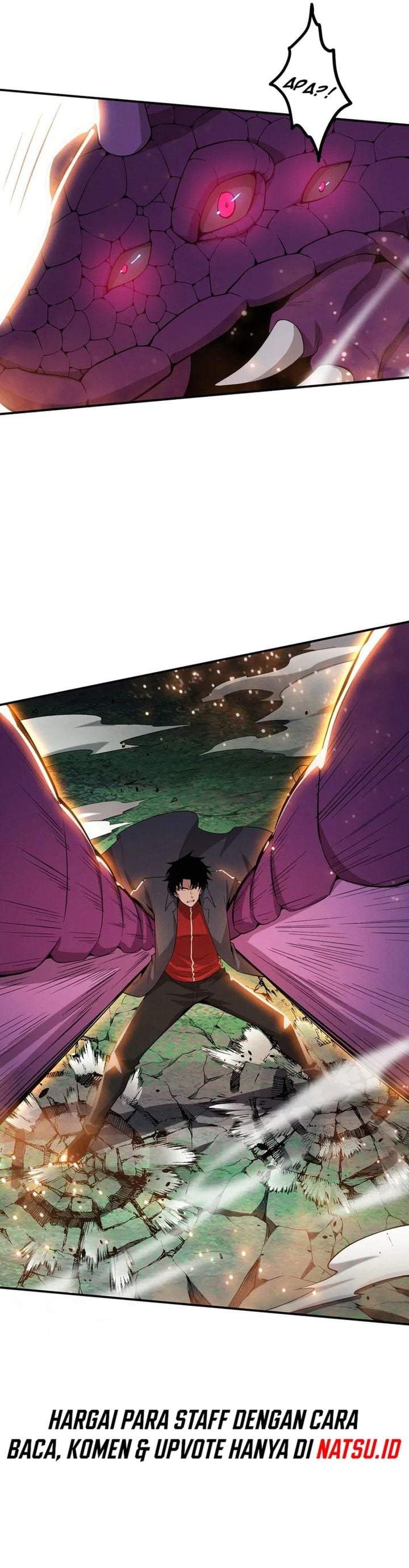 Evolution Frenzy Chapter 162