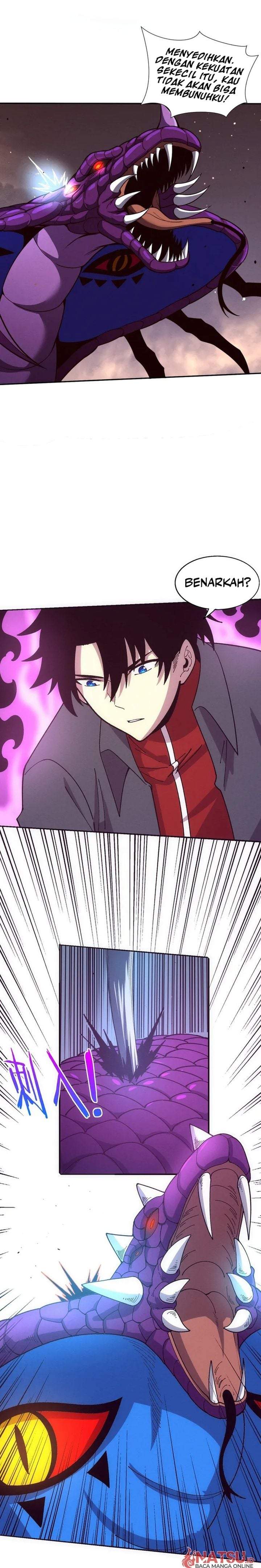 Evolution Frenzy Chapter 162