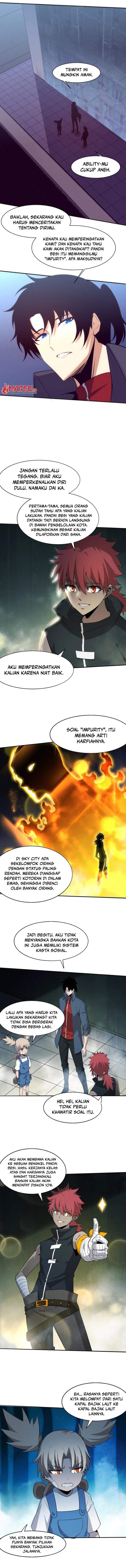 Evolution Frenzy Chapter 164