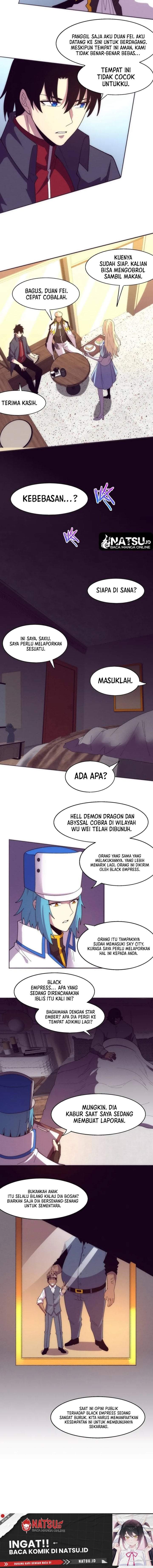 Evolution Frenzy Chapter 166